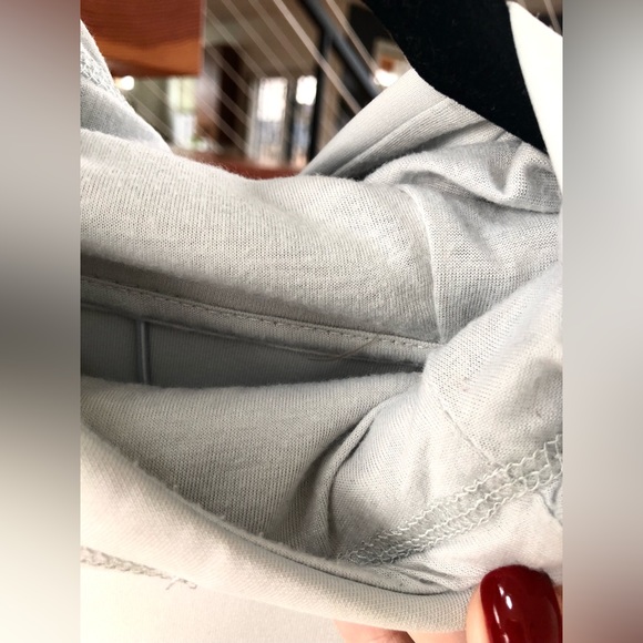 NWOT Interface Scuba urban hoodie with zip pockets and fleece lining: urban wear - Picture 8 of 11